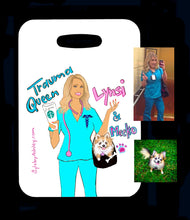 Load image into Gallery viewer, Gallery/Specialty Bagtag