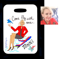 Load image into Gallery viewer, Gallery/Specialty Bagtag