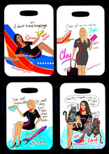 Load image into Gallery viewer, Gallery/Specialty Bagtag