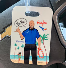 Load image into Gallery viewer, Gallery/Specialty Bagtag