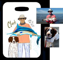 Load image into Gallery viewer, Gallery/Specialty Bagtag