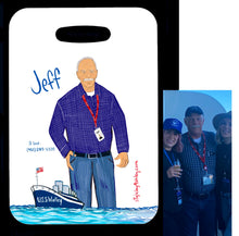 Load image into Gallery viewer, Gallery/Specialty Bagtag