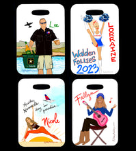 Load image into Gallery viewer, Gallery/Specialty Bagtag