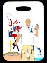 Load image into Gallery viewer, Gallery/Specialty Bagtag