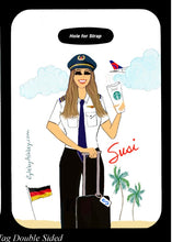 Load image into Gallery viewer, One Regular Custom Luggage Tag