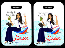 Load image into Gallery viewer, Specialty Custom- 2 Luggage Tags