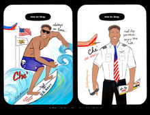 Load image into Gallery viewer, Specialty Custom- 2 Tags with 2 designs