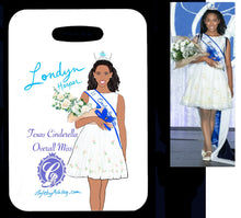 Load image into Gallery viewer, Specialty Custom- 3 bagtags / one person