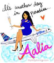 Load image into Gallery viewer, Specialty Custom- 1 Luggage Tag