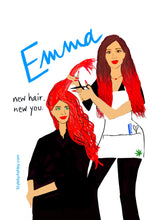 Load image into Gallery viewer, Specialty Custom- 1 Luggage Tag