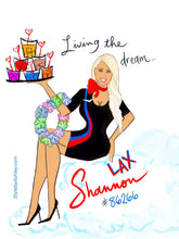 Load image into Gallery viewer, Specialty Custom- 1 Luggage Tag