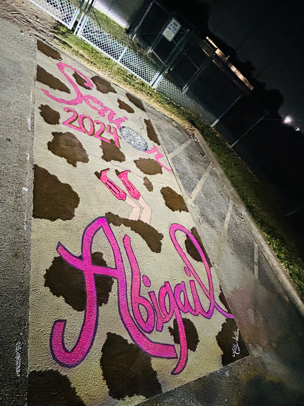 Parking Spot