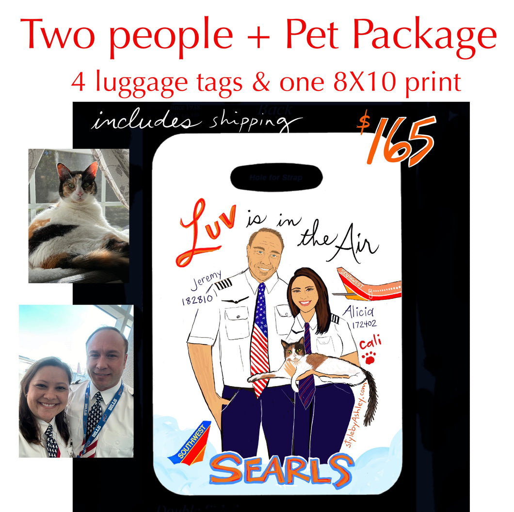 Package 5 -add 1 pet