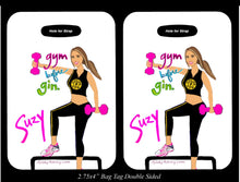 Load image into Gallery viewer, Specialty Custom- 2 Luggage Tags
