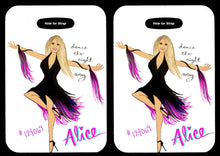 Load image into Gallery viewer, Specialty Custom- 2 Luggage Tags

