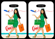 Load image into Gallery viewer, Specialty Custom- 2 Luggage Tags
