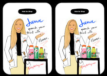Load image into Gallery viewer, Specialty Custom- 2 Luggage Tags
