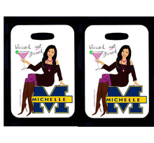 Load image into Gallery viewer, Specialty Custom- 2 Luggage Tags
