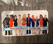Load image into Gallery viewer, Stand Together 2020 Limited Edition Bagtag
