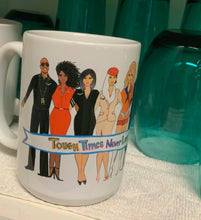 Load image into Gallery viewer, Tough Times Never Last Ltd Edition 2020 Mug
