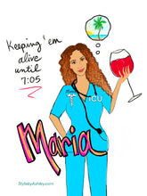 Load image into Gallery viewer, Specialty Custom- 1 Luggage Tag
