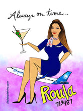 Load image into Gallery viewer, Specialty Custom- 1 Luggage Tag

