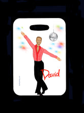 Load image into Gallery viewer, Specialty Custom Male-2 tags with 2 designs
