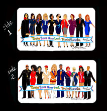 Load image into Gallery viewer, Stand Together 2020 Limited Edition Bagtag
